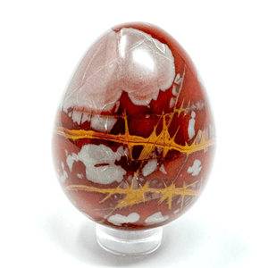 Noreena Jasper Egg Wholesale Natural Healing Crystal Eggs for Home Decor and Energy Balancing From Trusted Manufacture - Product Image 5