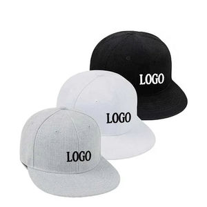 Gorra de béisbol de material de algodón de alta calidad estructurada con borde curvo de 5 paneles personalizada OEM con logotipo bordado para hombre - Product Image 1