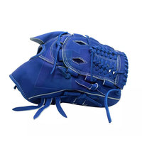 Guantes de Béisbol Profesionales para Entrenamiento: Ligeros, Duraderos, de Tela No Tejida, Colores y Tamaños Personalizables, Mejoran el Control y la Precisión