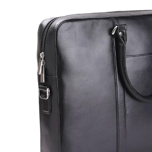 Premium Quality Classic Handmade Leather Laptop <b>Bags</b> With Compartments For Business And <b>College</b> Students - Product Image 6