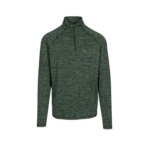 Sudadera de Manga Larga para Hombre Melange con Cierre de Cremallera de 1/4, Chaqueta Deportiva de Hurling GAA con Media Cremallera, Top con Cierre de Cremallera de 1/4 y Mangas Completas - Product Image 2