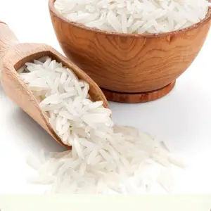 Fábrica Direto Fornecedor Preço Muito Baixo Arroz do Paquistão | Cheap Atacado 100% Puro Arroz Basmati Fresco