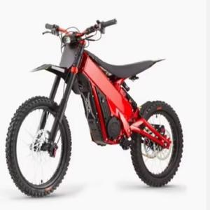 VENTA MUNDIAL DE LA NUEVA Bicicleta Eléctrica Todoterreno Xxx de 60V 5000W 40ah Enduro Ebike 100% AUTÉNTICA - Product Image 2