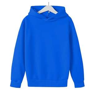 Sudadera con capucha para hombre de calidad superior con logotipo impreso, 100% algodón, talla grande, sudadera unisex, ropa deportiva para hombre. - Product Image 2
