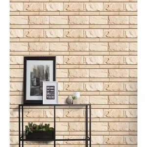 กระเบื้องเซรามิกอินเดียเคลือบความสูง300X450มม. 30x45ซม. ทำมือสำหรับนักออกแบบอิฐเชิงเส้นใช้ในบ้าน12x18in บ้าน - Product Image 3