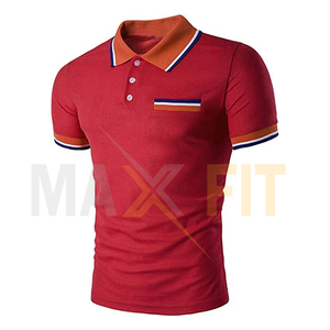 เสื้อโปโลแขนสั้นสำหรับผู้ชาย,เสื้อโปโลสำหรับผู้ชายเสื้อโปโล - Product Image 1