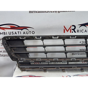 Rejilla de Parachoques para VOLKSWAGEN Golf 7 Sedán 5G0853677 (12>) - Product Image 3