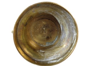 Long Neck Gold Designer Dallah Luxury Arabic <b>Coffee</b> Pot Decorative Accent For Home Office Table Hotel Dining And Gift From India - Product Image 5