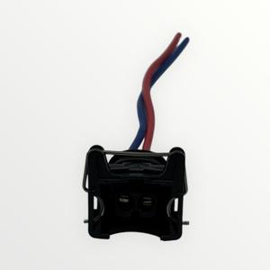 Pompe à carburant en plastique de rechange compatible Webasto/Eberspacher, nouvelle, 15 cm, douille DP30 9027998/221000318700, garantie 1 an, AC - Product Image 2