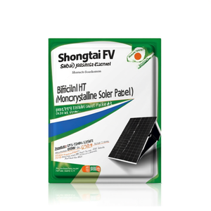 Panel Solar Monocristalino Bifacial Tipo N HJT Shengtai PV ST5-72HPH-535M de 535W con Cubierta Frontal de Vidrio, Embalaje en Paleta - Product Image 2