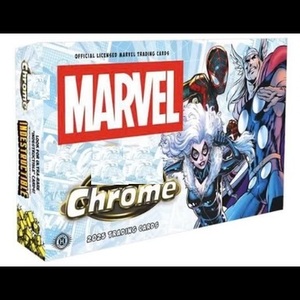 Promoción Especial 2025 Caja de Coleccionables Chrome Hobby Familiar Personalizable de Comics Paquete de 12 con 6 Tarjetas de Papel Regalo EE. UU. - Product Image 1