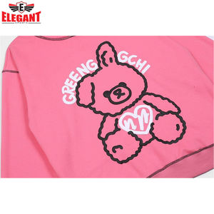 Sweats à capuche imprimés en relief multicolores, style hip-hop, streetwear, décontracté, tendance, sweats à capuche imprimés en relief, design personnalisé - Product Image 5