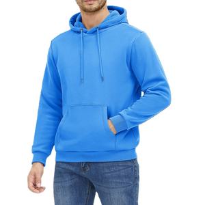 Sweat à capuche New Design Plus Size Quick Dry Men Hoodie 2025 - Product Image 3