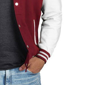 Venta al por mayor en blanco Varsity chaquetas nueva moda invierno Varsity chaqueta personalizada hombres Letterman chaquetas - Product Image 6