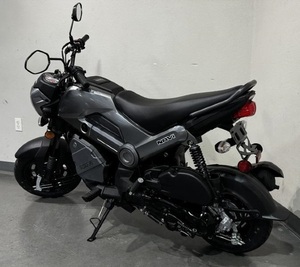 Motocicleta Mini Automática Navi 109cc 2025, Motor de Gasolina, para Desplazamientos Urbanos, Transmisión CVT, Eficiente en Consumo de Combustible - Product Image 3