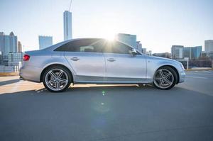 รถมือสอง AUDI S4 PREMIUM PLUS ปี 2013 พวงมาลัยซ้าย/ขวา - Product Image 3