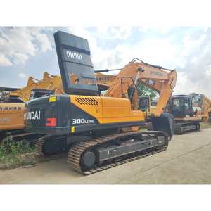 Excavadora de orugas Hyundai de segunda mano - Product Image 2