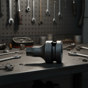 Hazet 1/2'' <b>Impact</b> <b>Socket</b> TORX Square Pneumatic Tools Accessory and Part - Product Image 3