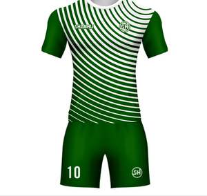 Uniforme de fútbol con impresión de logotipo totalmente personalizado a la venta, producto de alta demanda, uniforme de fútbol para hombres - Product Image 2