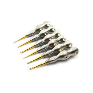 เครื่องมือผ่าตัดขนาดเล็กสำหรับงานทันตกรรม  ตัวดึงรากฟันแบบลอกออก  ทำจากสแตนเลส  โดย amrid surgical instruments - Product Image 5