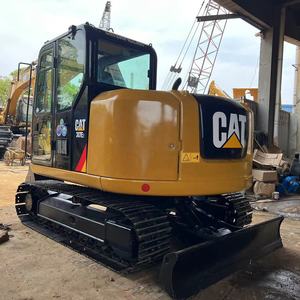 2021 Secondhand <b>Mini</b> 307E2 EPA Certified 7 Ton Excavator in Good Condition Outstanding Performance Core <b>Motor</b> Engine Components - Product Image 2
