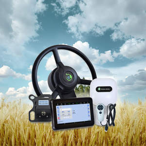 Sistema de Piloto Automático para Tractor Agrícola Wisdom Beidou, Sistema de Dirección Automática, Receptor GNSS RTK, Sistema de Navegación GPS, Precisión de 2.5 cm, Motor - Product Image 6