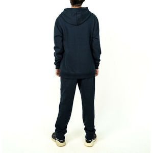 Men's Premium Heavyweight Cotton Fleece 2 Piece Hoodie Pullover Jogger Sweatsuit Tracksuit <b>Set</b> - Product Image 6