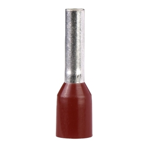 Terminale per Cavo Isolato SCHNEIDER ELECTRIC Linergy TR, Monofilo, Marrone, 10mm, con Clip - Product Image 1