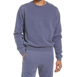 สเวตเตอร์2ชิ้นสำหรับฝึกซ้อมและจ๊อกกิ้งแนวสตรีทแวร์ออกแบบได้ตามที่ต้องการ - Product Image 1