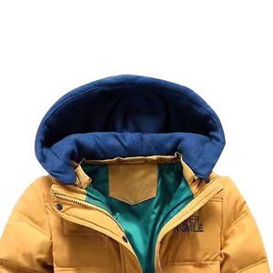 Chaquetas de Lana de Primera Calidad para Hombre y Mujer, Antibacterianas, Estilo Burbuja/Acolchadas, Nuevo Estilo, Cuello Alto, Todas las Tallas y Colores, Lana de Baja Densidad - Product Image 4