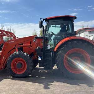 Para tractores agrícolas KUBOTA con ruedas 4x4 en Stock con componentes centrales bomba motor caja de cambios - Product Image 2