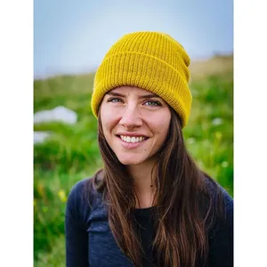 Personalized Woolly Cap for Winter Sports <b>Accessories</b> Custom Merchandising Item - Product Image 2