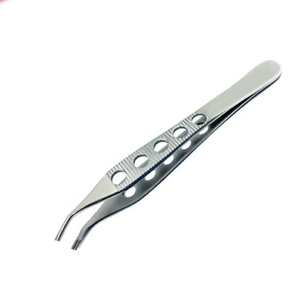 Pinzas Quirúrgicas Dentales de Acero Inoxidable TC, Ergonómicas, Certificadas por la CE, 5.5''/14cm, Personalizables, Uso Dental Profesional, 3 Mandíbulas - Product Image 3