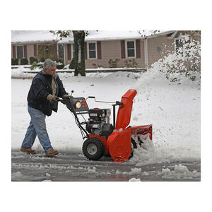 Suministro a granel de sopladores de nieve con varios anchos y opciones de motor con componentes de rodamiento central - Product Image 5