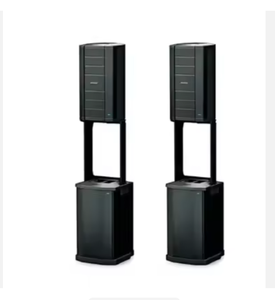 Altavoz Flexible Amplificado SCI F1 Modelo 812 con Subwoofer, del Proveedor Verificado - Product Image 3