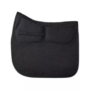 Tapis de selle de cheval classique occidental en tissu de coton personnalisé de haute qualité OEM - Product Image 1