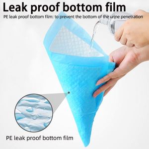 Customized Cheap Pet Care Eco Puppy Diaper <b>Pads</b> Waterproof Dog Cage Mat Pet Flooring Foot <b>Pad</b> Training Wee Wee <b>Pads</b> - Product Image 4