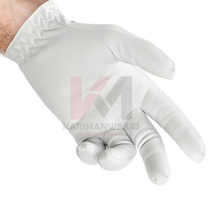 Gants de golf en cuir PU rose personnalisés en gros, OEM, bon marché, personnalisés, pour enfants, prix de gros, fournisseur en gros - Product Image 6
