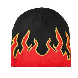 Gorro de Punto Unisex de Diseño Nuevo y Alta Calidad Hecho en Pakistán, Gorro de Invierno para Viajes, Marca Personalizada, Impresión Digital 2026 - Product Image 2