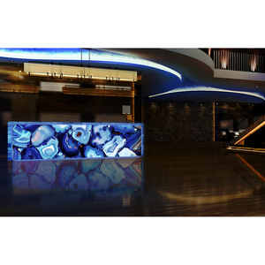 Custom Kitchen and <b>Bathroom</b> <b>Vanity</b> Tops Calacatta Quartz Natural Stone Countertops Carrara Calacata Hotel Project Prefab Cut - Product Image 1