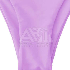 Conjunto de Bikini para Mujer al por Mayor, Alta Calidad, Spandex/Poliéster, Transpirable, Secado Rápido, Colores Personalizados, Diseño Profesional Frontal - Product Image 5