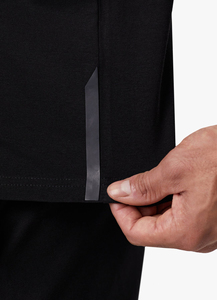 Camiseta sin mangas retro joven para hombre al por mayor, camiseta sin mangas con capacidades elásticas transpirables de 4 vías de color saúco fabricada en Pakistán - Product Image 6