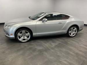 CLEAN 2012 Bentley Continental GT W12 AWD Direction gauche Euro III Emission - Product Image 5