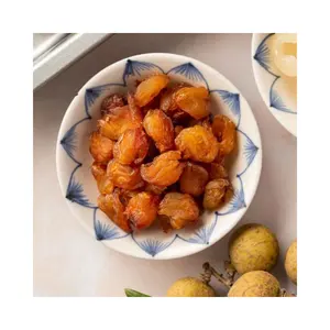 Wholesale Dried golden longan/ High quality Sweet longan dried longan fruit dried product in Vietnam