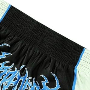 Diseña tus propios pantalones cortos MMA Muay Thai personalizados MMA Boxing Fight Shorts pantalones de la mejor calidad Boxing Muay Thai Shorts - Product Image 6