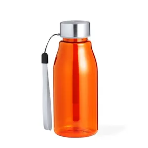 Nuova Bottiglia per Bevande in Plastica RPET Ecologica - La Scelta Sostenibile di Dokmo - Product Image 5