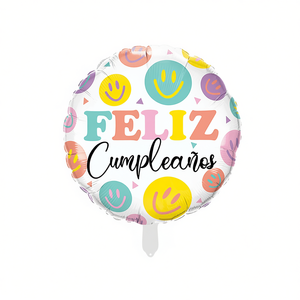 Ballon d'anniversaire Party Love Caritas 45cm, sachet de 12 pièces - Product Image 2