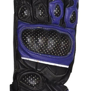 Gants de ski de course en cuir unisexe de haute qualité pour les sports d'extérieur - Product Image 6