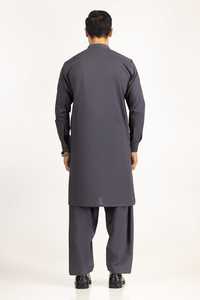 Traje Shalwar Kameez 2025 Hecho a Medida de Alta Calidad de Secado Rápido para Hombre, Talla Grande, Estilo Indio, Pakistaní y Afgano, para Fiestas y Bodas - Product Image 6
