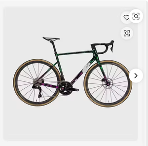 Bicicletas de Carretera Clásicas Vintage de 21 Velocidades con Cuadro de Titanio SLC3.0/Di2 Nuevas en Venta - Product Image 1